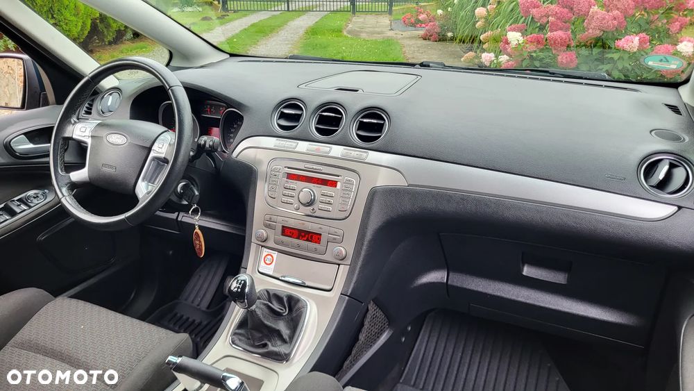 Ford S-Max 2.0 Platinium X - 23