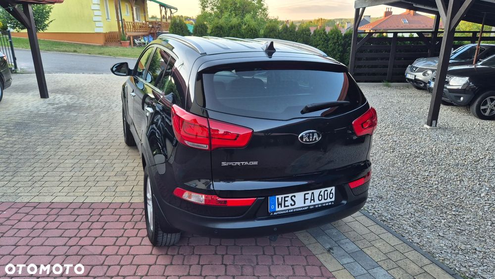 Kia Sportage 1.6 GDI Business Line L 2WD - 13