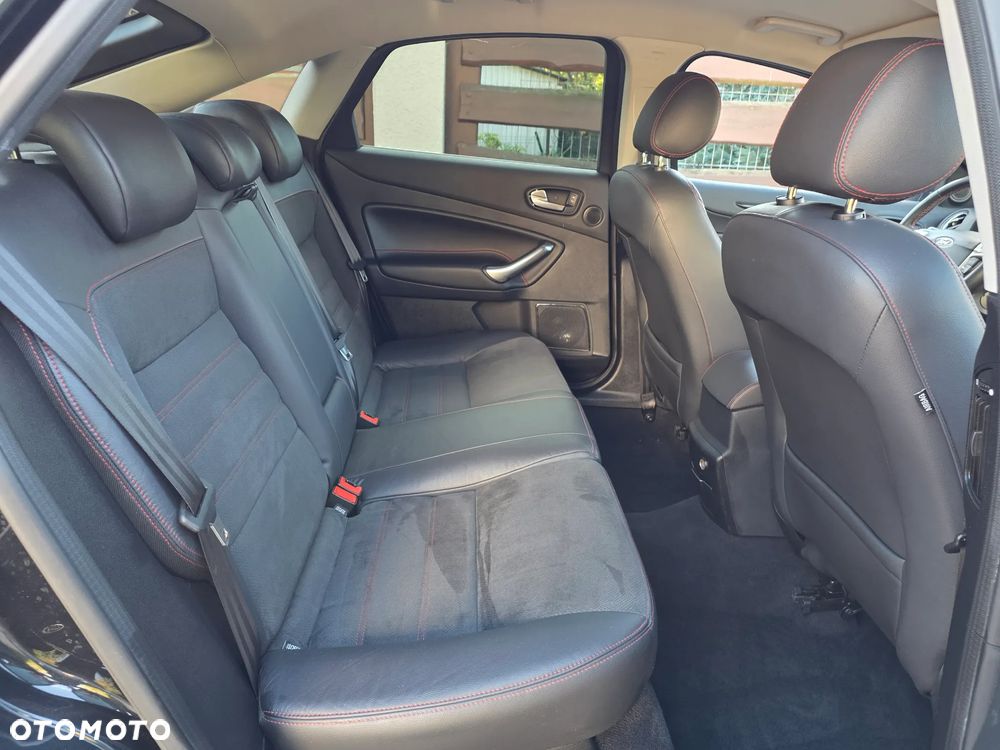 Ford Mondeo 2.0 TDCi Titanium S - 21