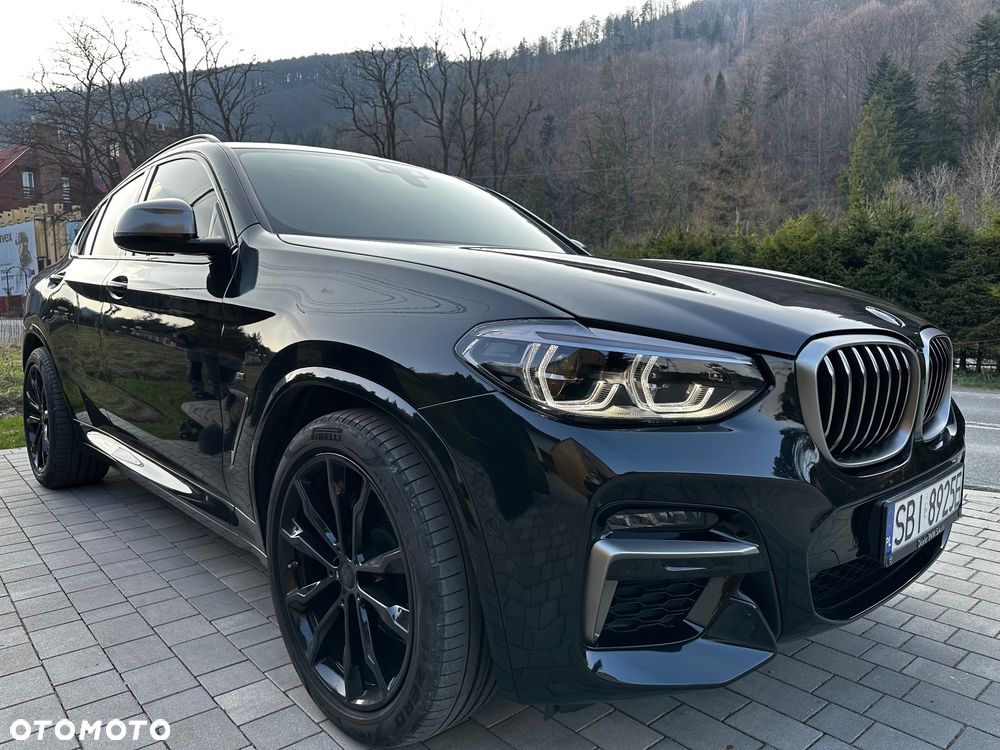 BMW X4 xM40d - 7