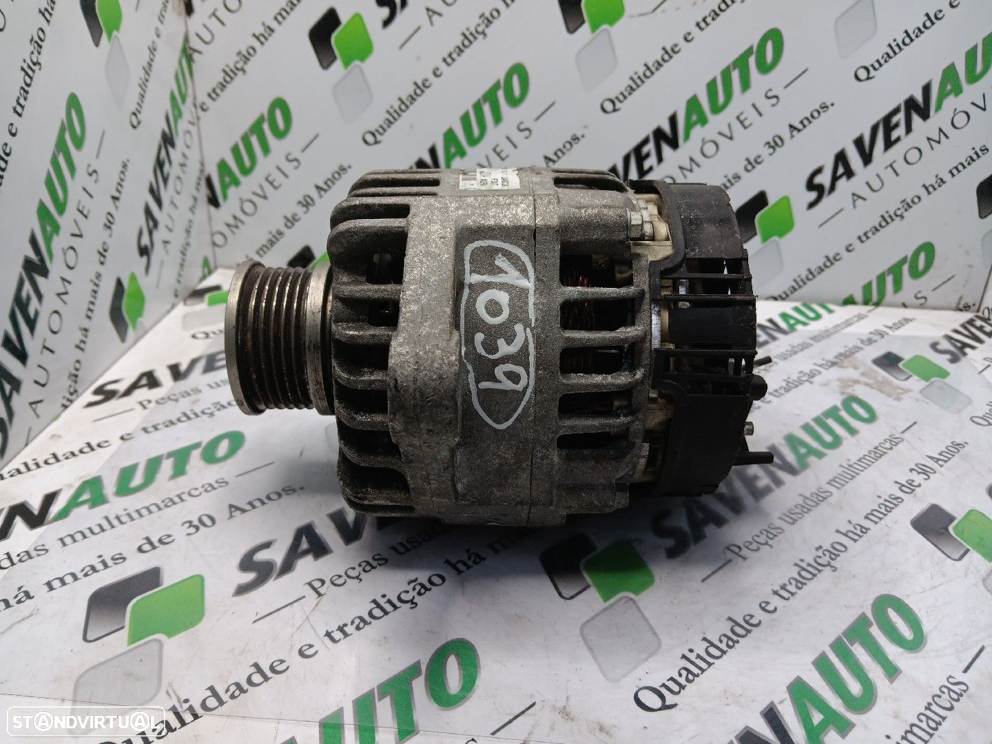 Alternador Fiat Croma (194_) - 4