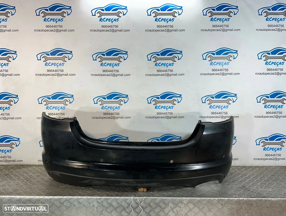 .Parachoques Tras Traseiro Original Jaguar XF X250 2007 – 2015