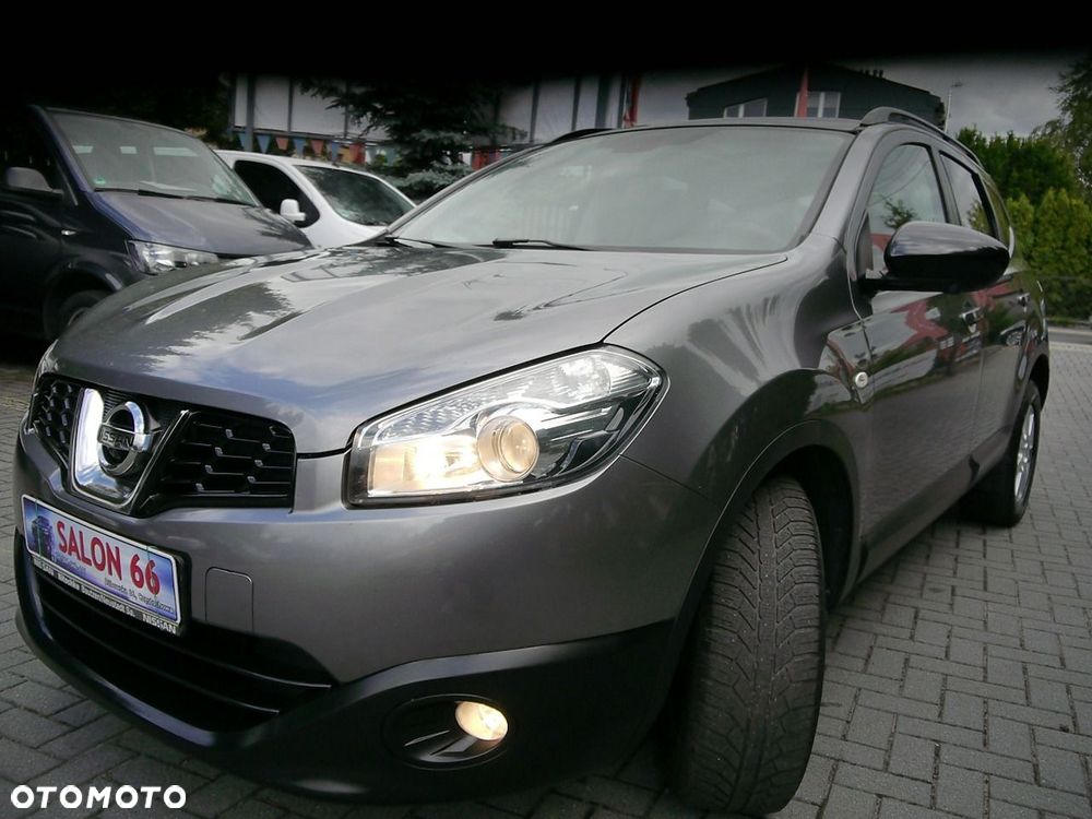 Nissan Qashqai+2 1.6 360 - 9