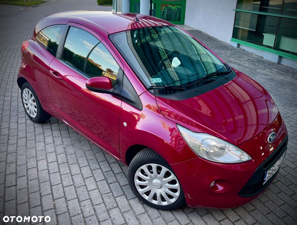 Ford KA 1.2 Titanium - 1