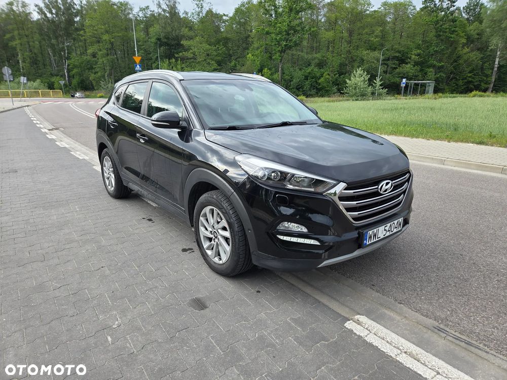 Hyundai Tucson 1.6 GDI BlueDrive Design 2WD - 2