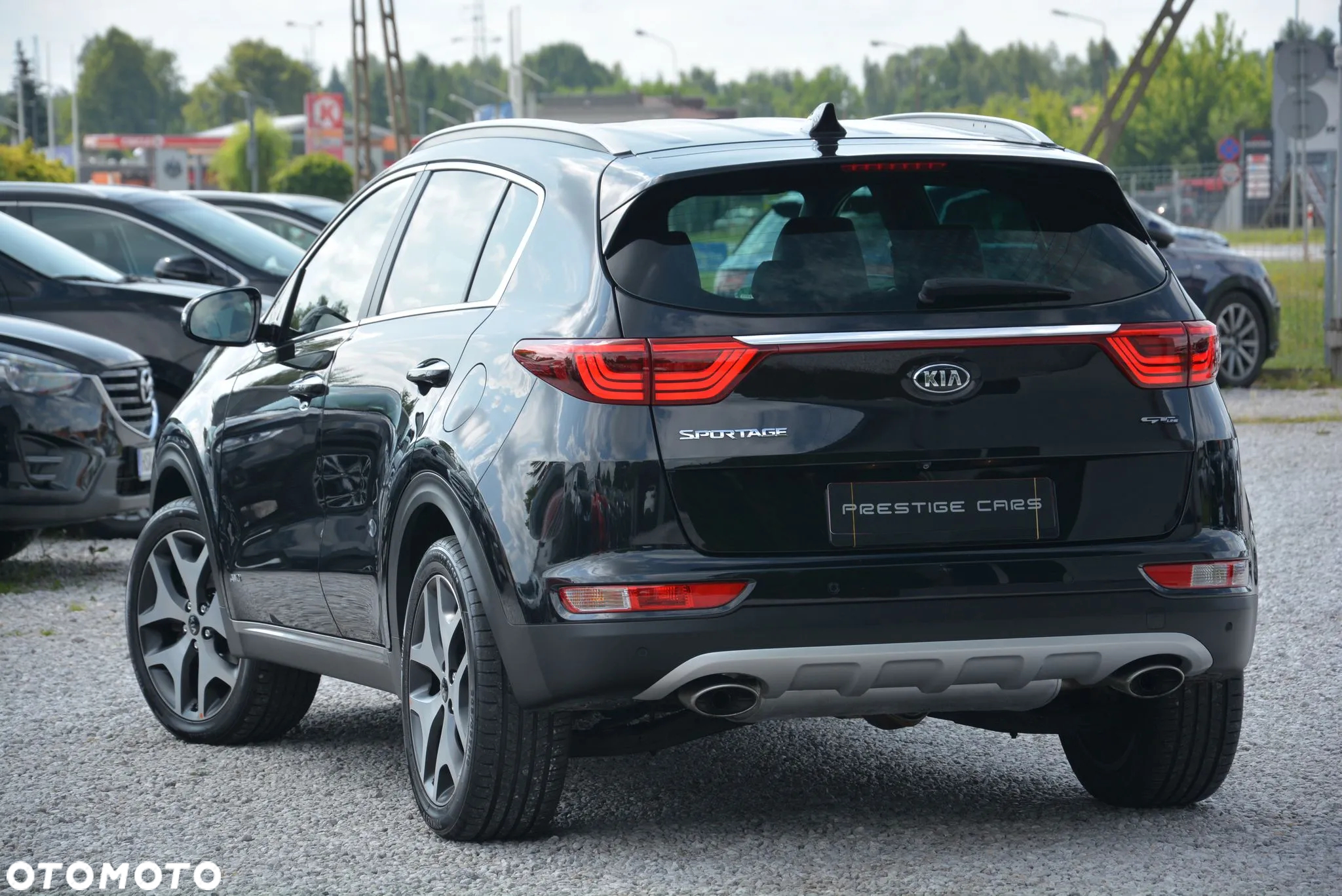 Kia Sportage 1.6 T-GDI AWD GT LINE - 11