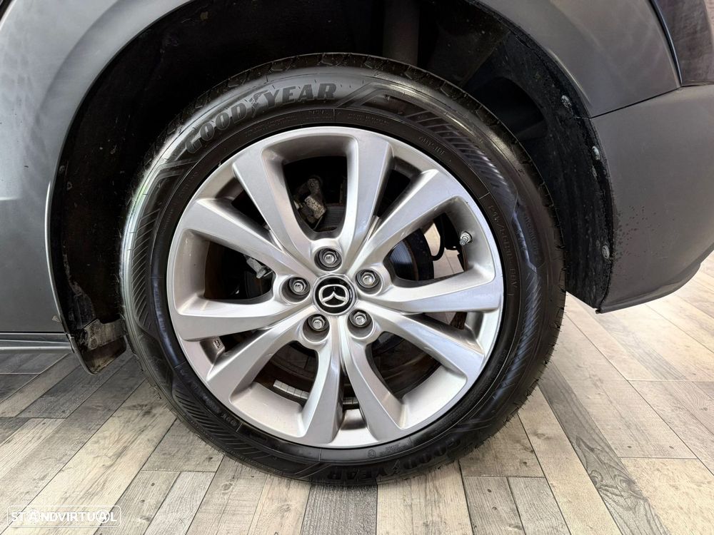 Mazda CX-30 2.0 Sky-G Evolve AWD i-Active+Sport - 24
