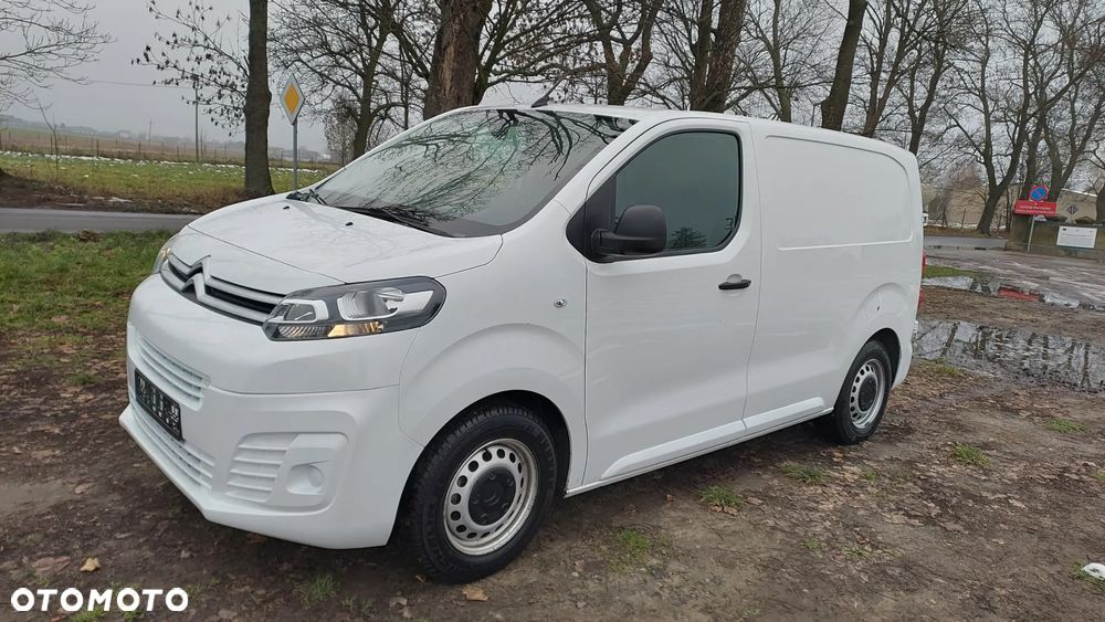 Citroën Jumpy - 1