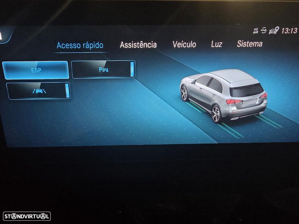 Mercedes-Benz A 180 7G-DCT Lim. Special Edition - 15