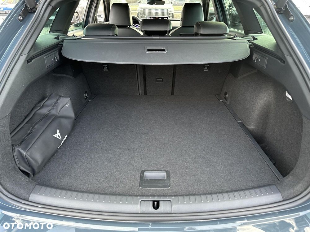 Cupra Leon Sportstourer - 40