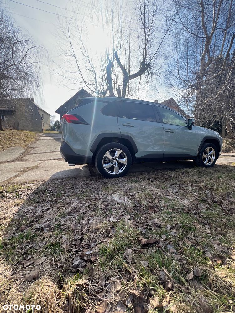 Toyota RAV4 2.5 Hybrid Active 4x2 - 9