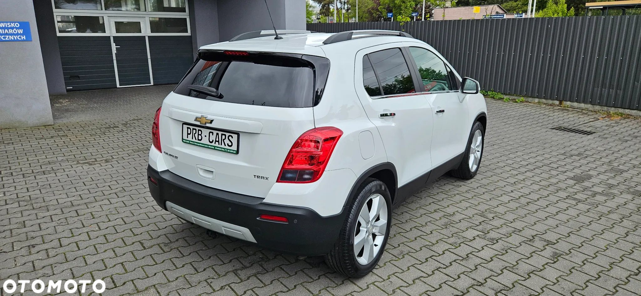 Chevrolet Trax - 4