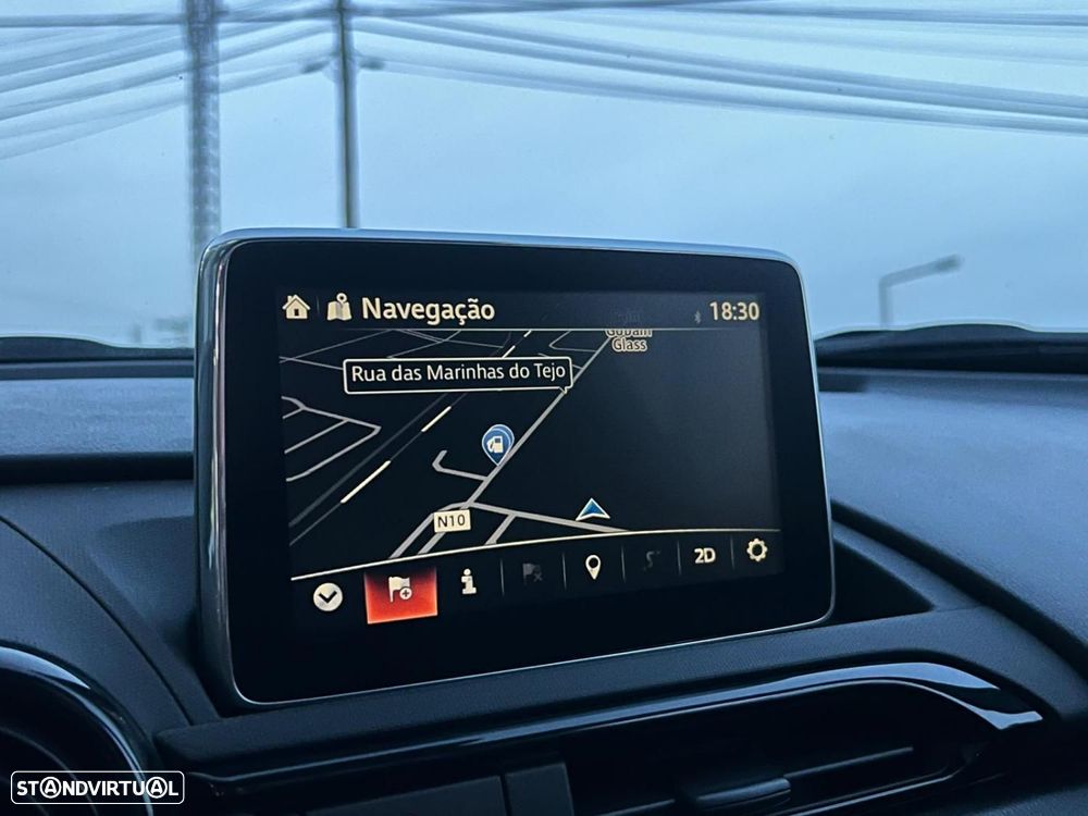 Mazda MX-5 MZR 1.5 Sky.Evolve Navi - 11