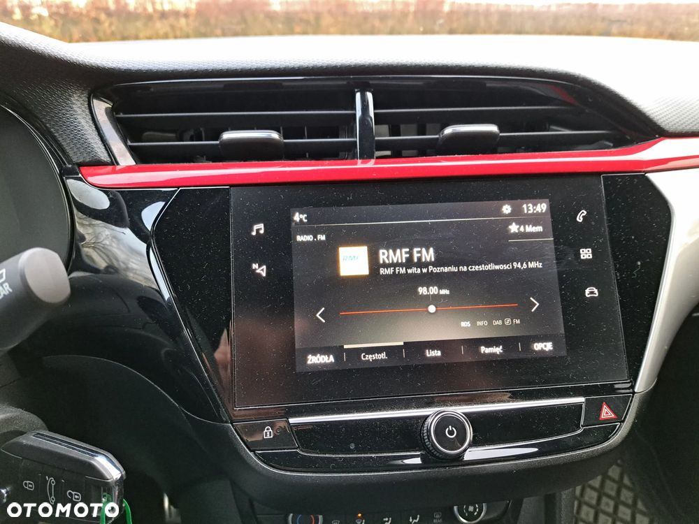 Opel Corsa 1.2 Direct Injection Turbo Start/Stop GS Line - 10