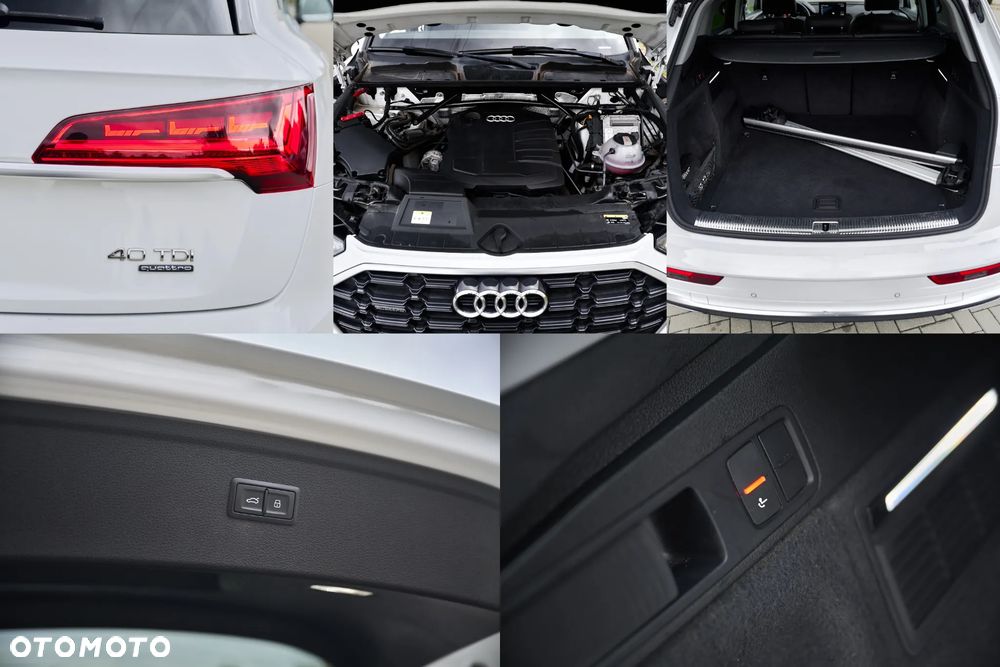 Audi Q5 40 TDI mHEV Quattro S Line S tronic - 33