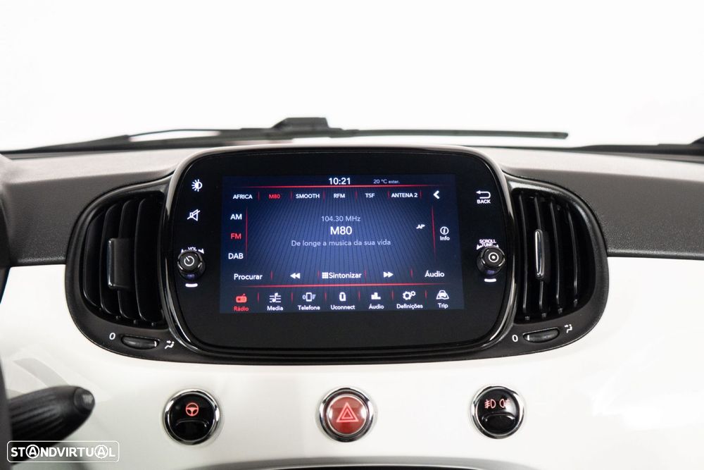 Fiat 500 1.0 Hybrid Dolcevita - 19