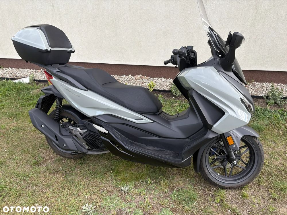Honda NSS - 1