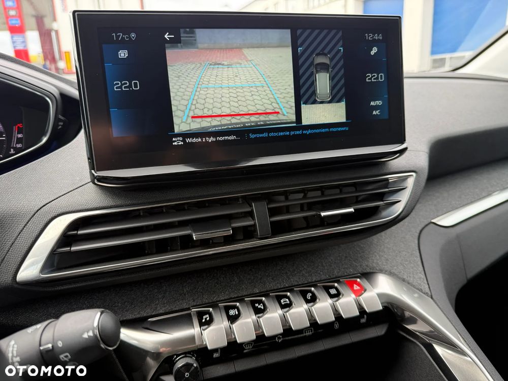 Peugeot 3008 1.2 PureTech Allure Pack S&S EAT8 - 26