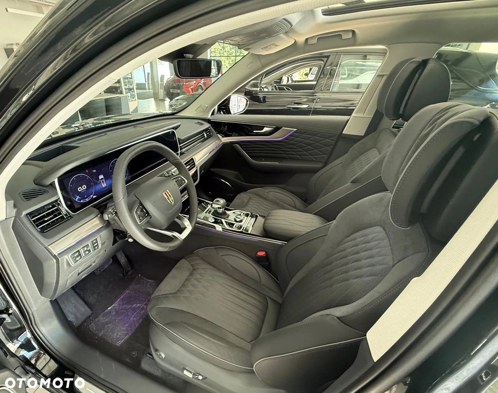Hongqi HS5 - 5
