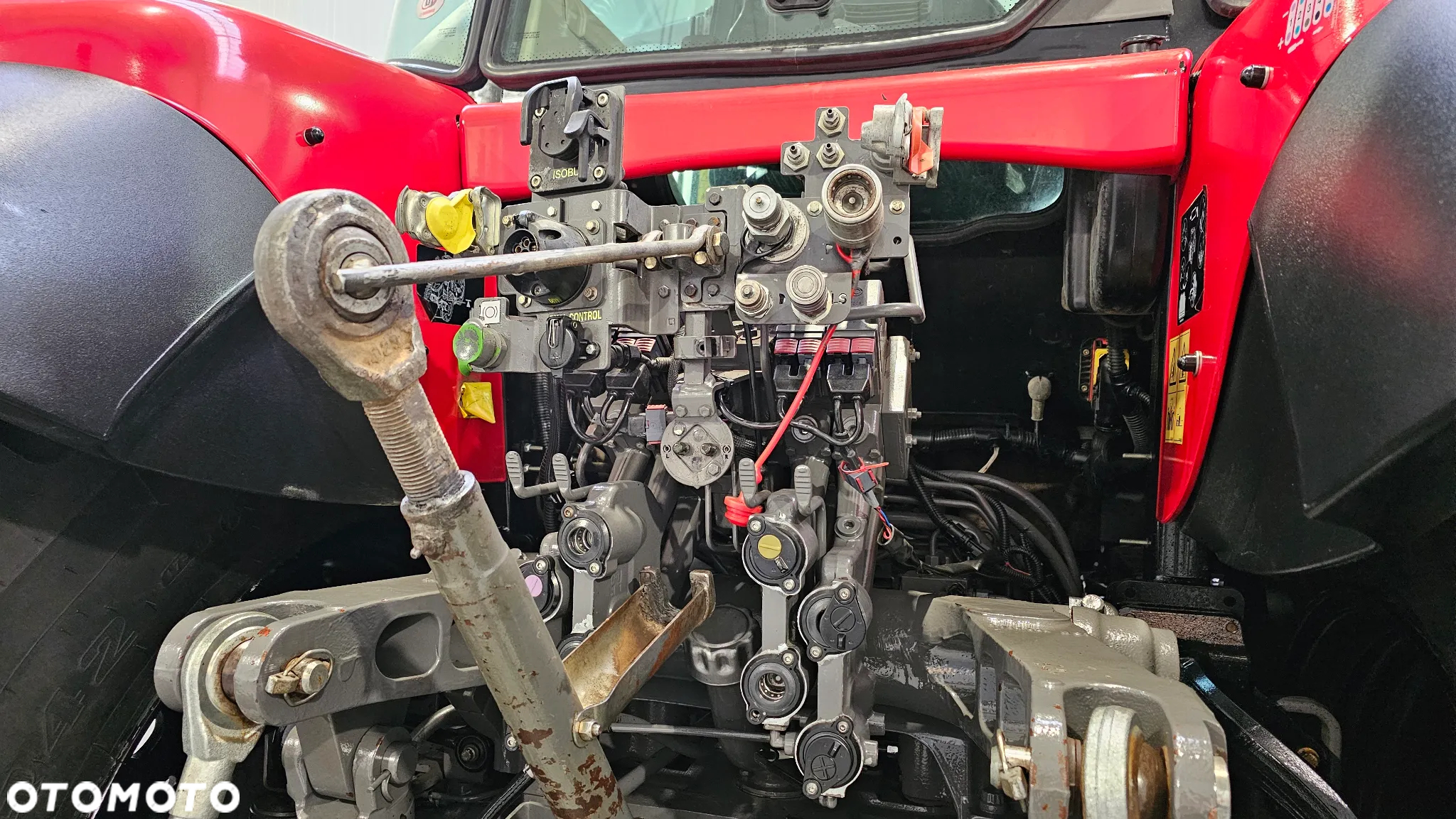 Massey Ferguson 7726 S Wom Dyna 6  Pneumatyka  7624 dyna VT 826 Profi  Valtra S  Massey 8732 Deutz x720 - 11