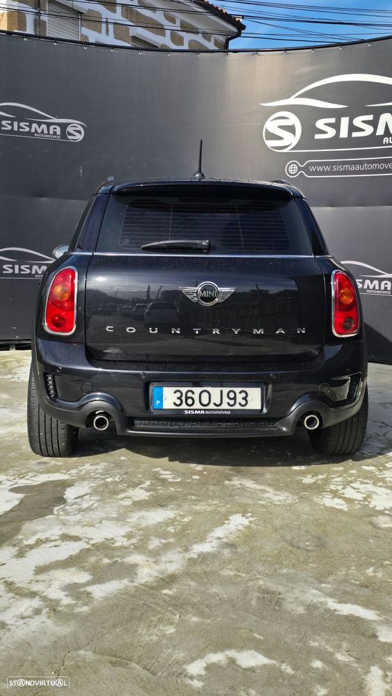 MINI Countryman Cooper SD Auto - 9