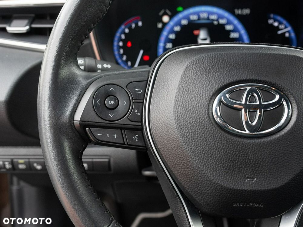 Toyota Corolla - 14
