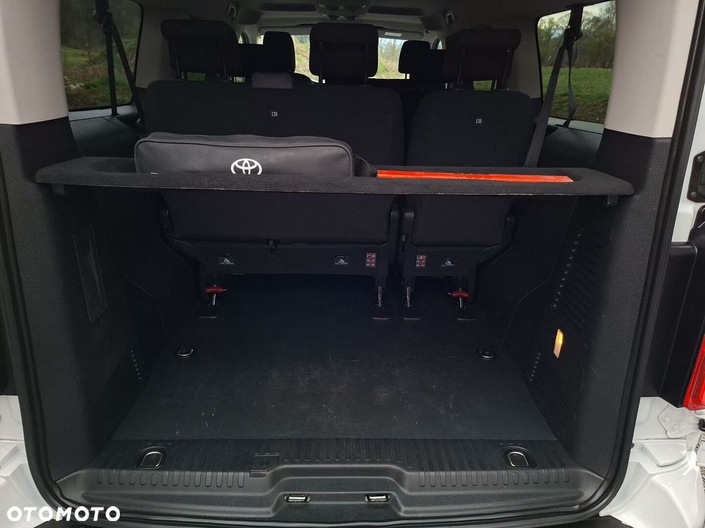 Toyota Proace Verso 2.0 D4-D Long Business - 11