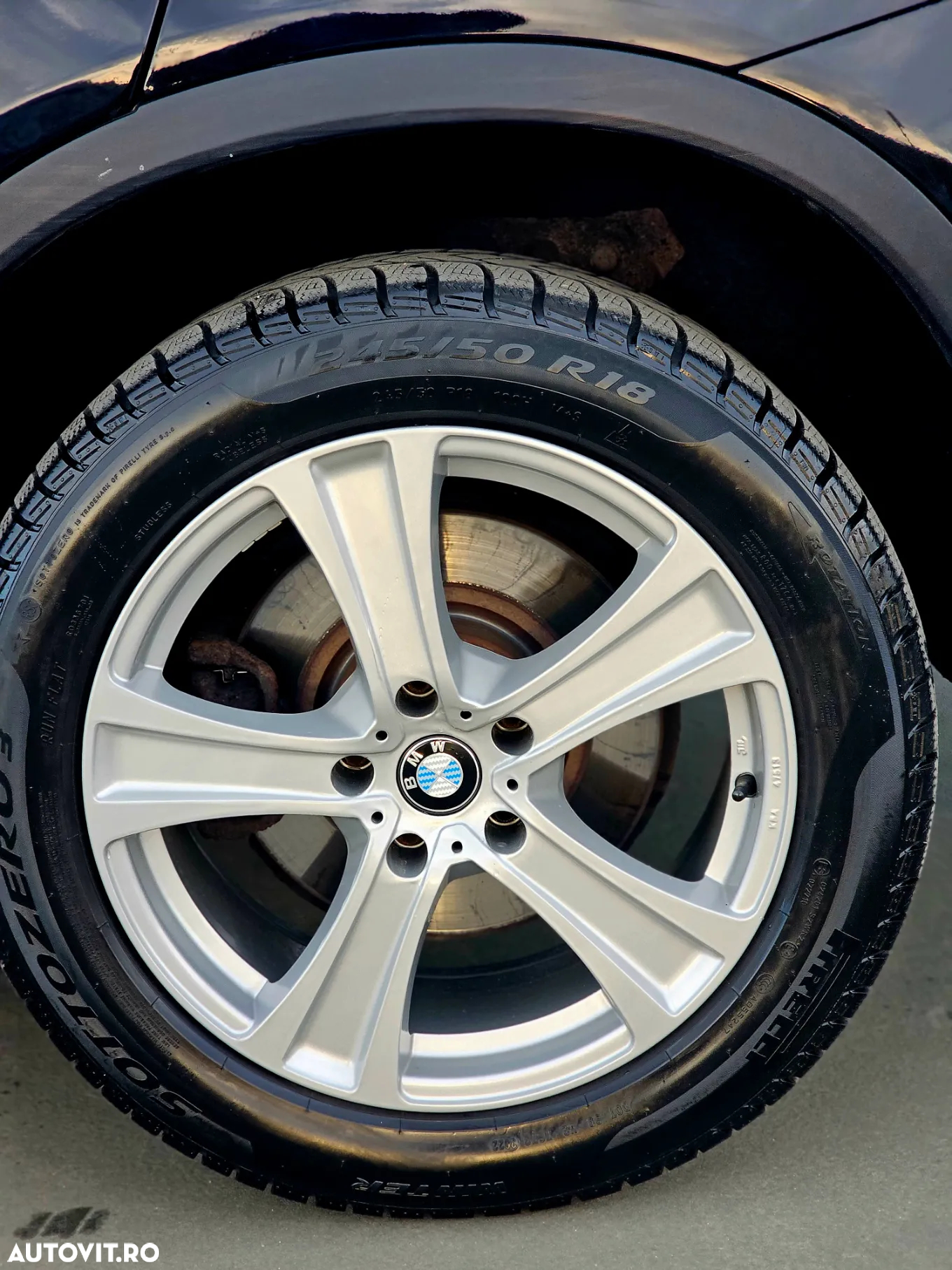 BMW X3 xDrive2.0d - 11