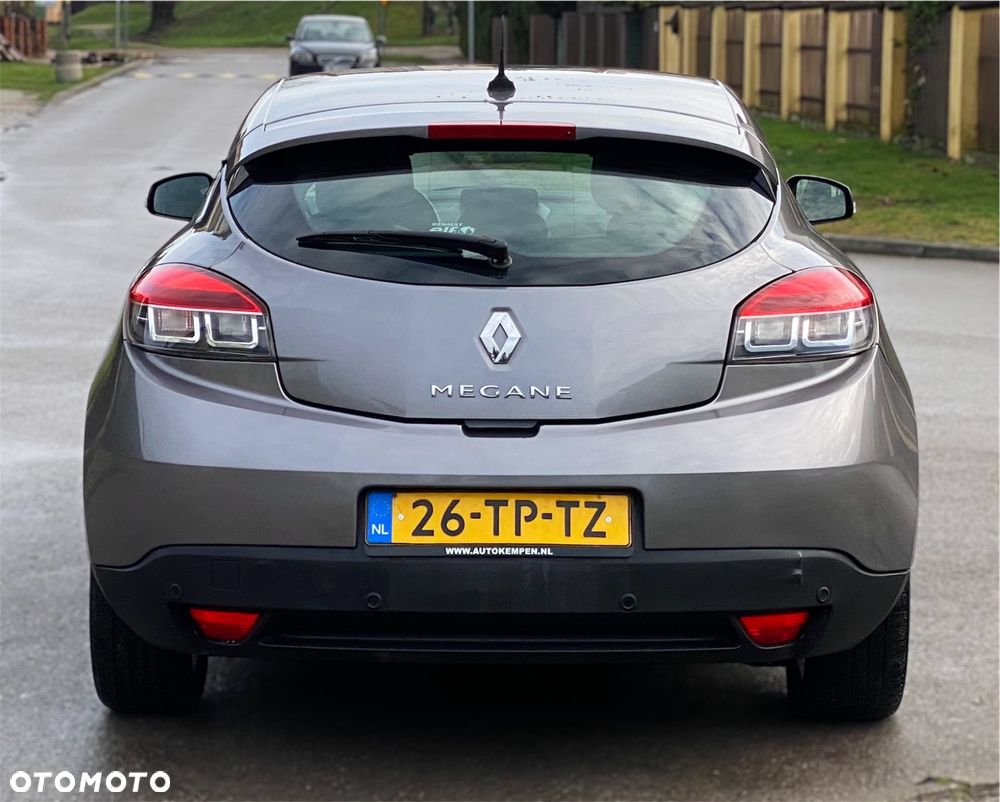 Renault Megane 1.6 16V Luxe Dynamique - 6