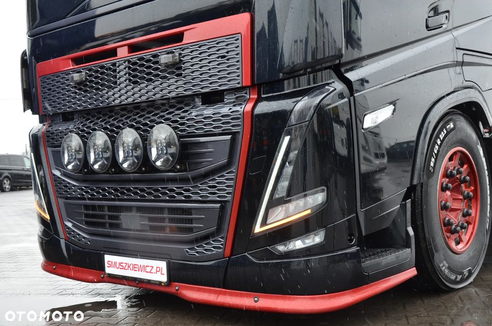 Volvo FH 540 / 2022r / FULL AIR / VOITH! / KLIMA P. / ACC / SKÓRY / LED / GERMAN TRUCK / 8940 - 4