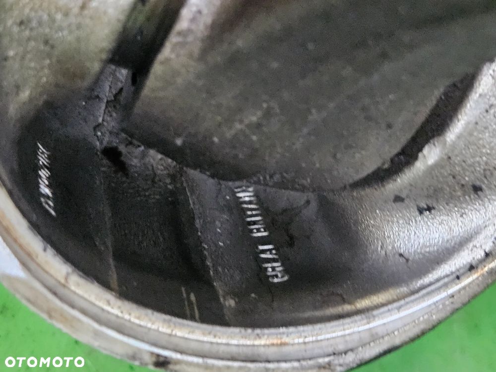 Tłok i korbowód Case MX 135 - 5