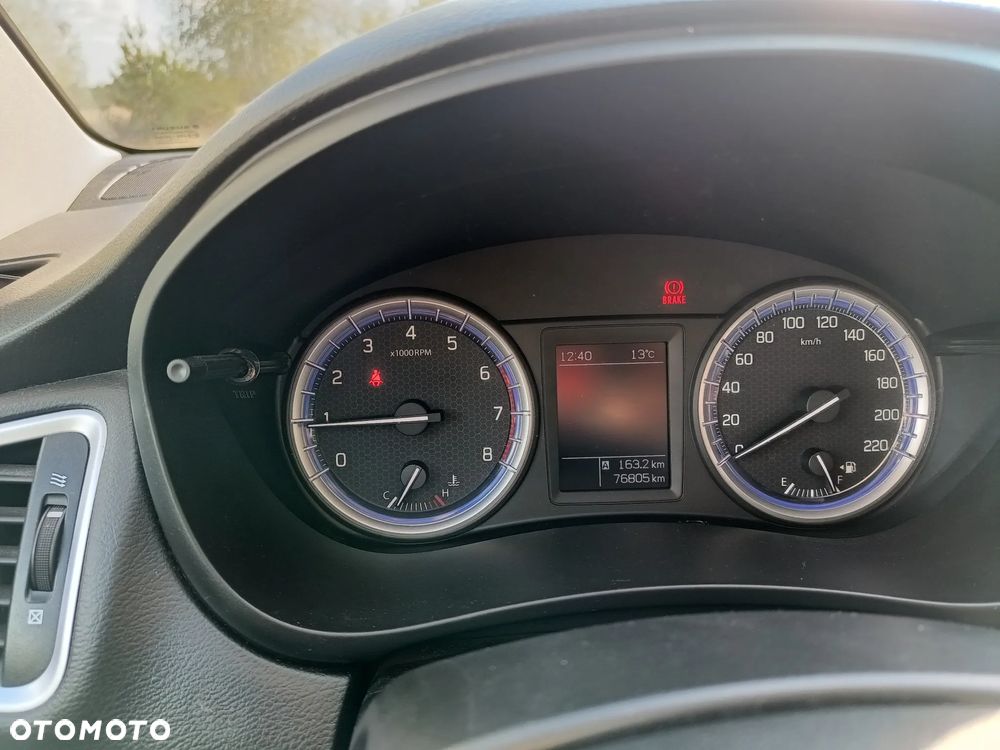 Suzuki SX4 S-Cross - 15