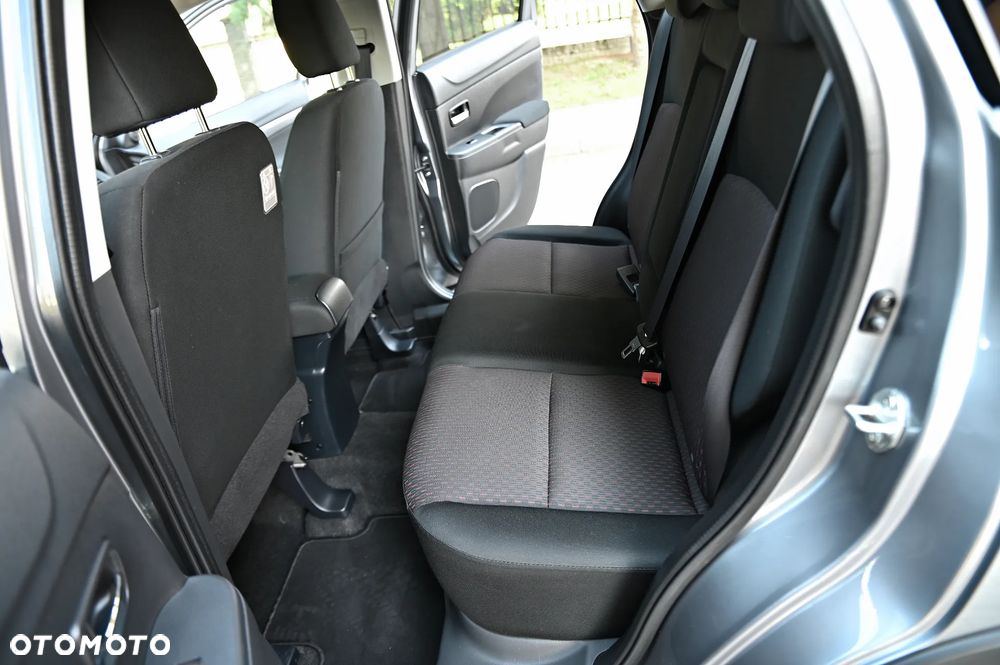 Mitsubishi ASX 1.6 Intense Plus Navi - 23