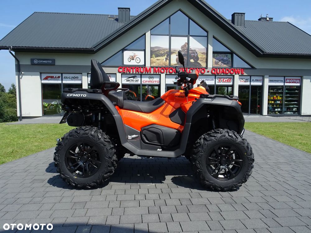 CFMoto CForce - 7