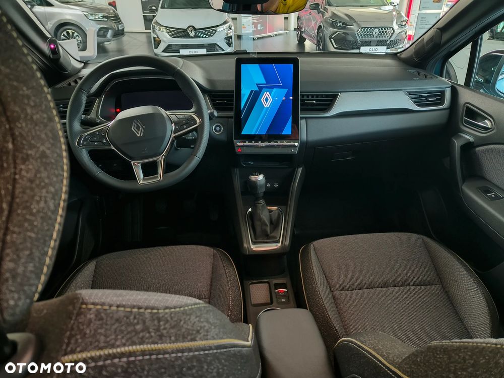 Renault Symbioz - 5