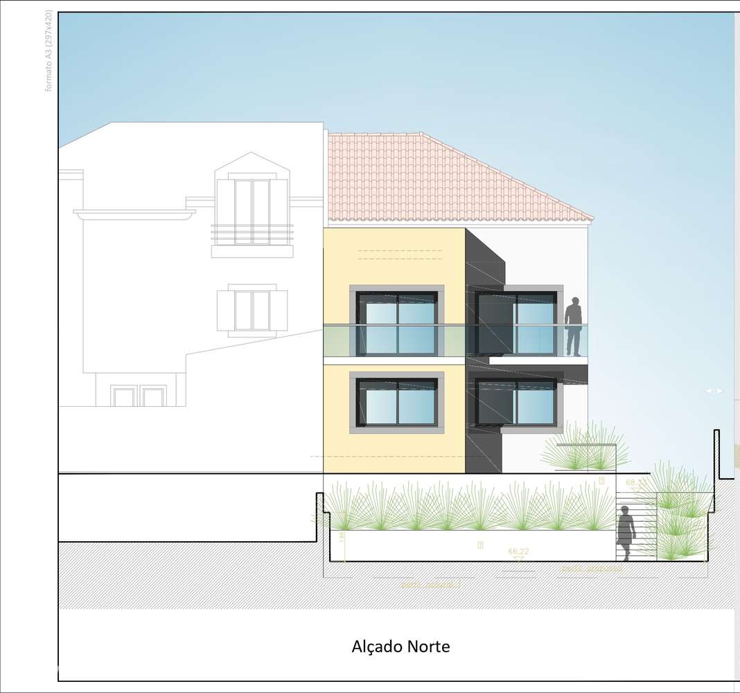 Moradia para Recuperar T2 Murtal - Grande imagem: 5/5