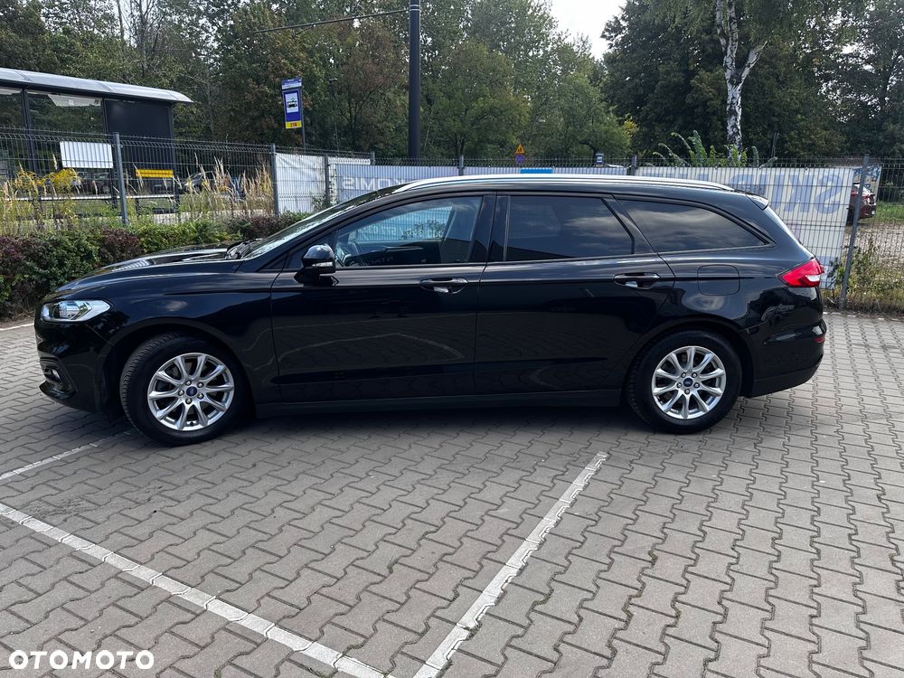 Ford Mondeo 1.5 EcoBoost Start-Stopp Autom Trend - 2