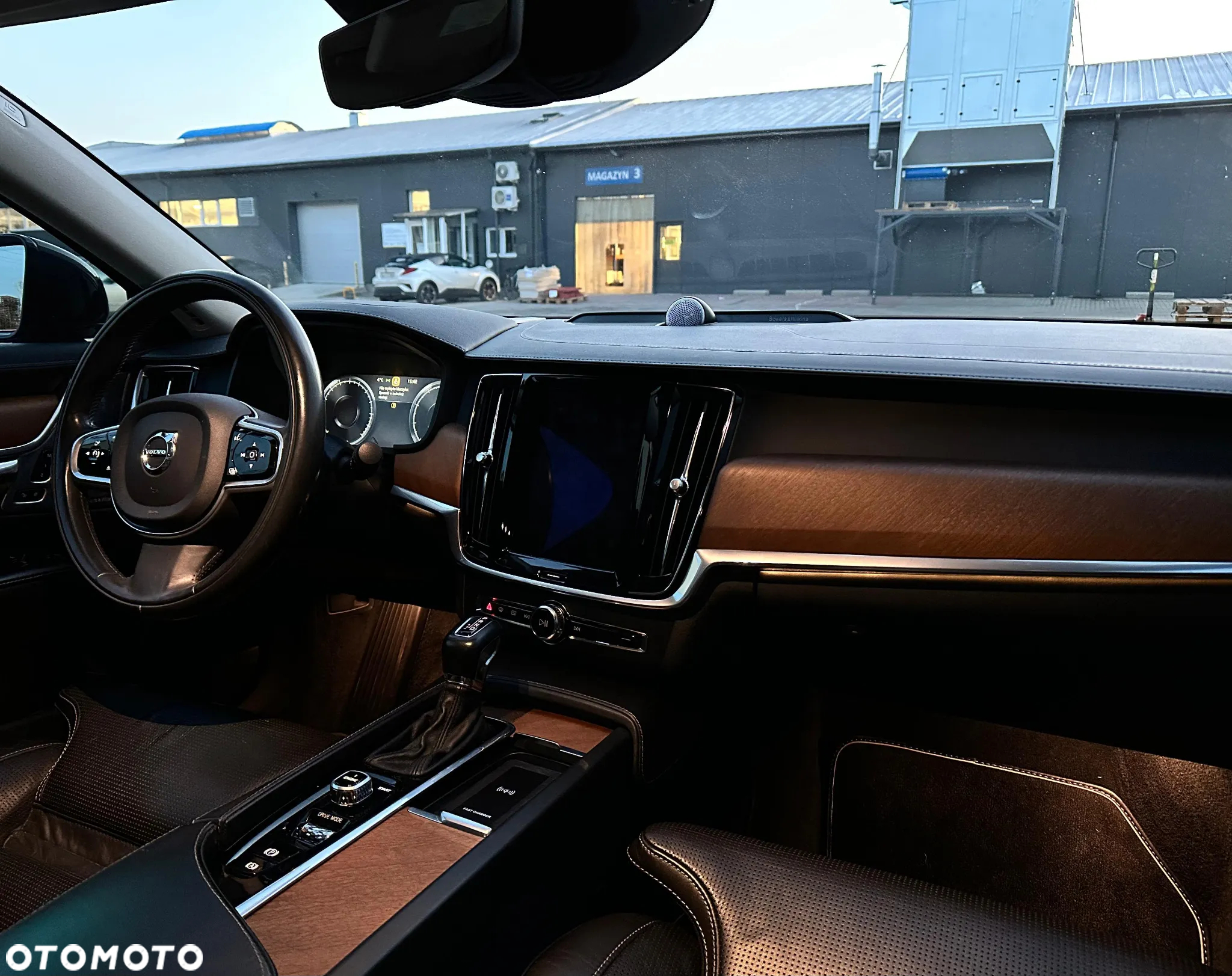 Volvo S90 T6 AWD Inscription - 15
