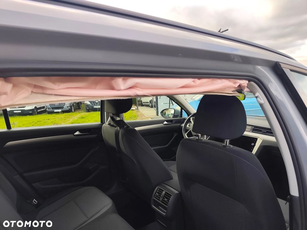 Volkswagen Passat 2.0 TDI SCR Business DSG - 13