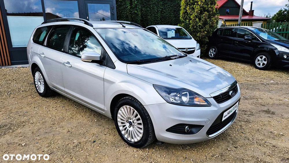Ford Focus 1.8 FF Platinium X - 8