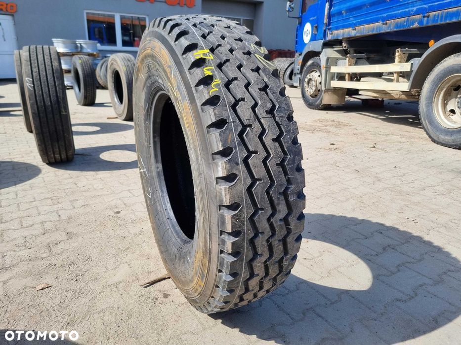 315/80R22.5 Opona GT RADIAL GT01 17mm Przód GT 01 - 1