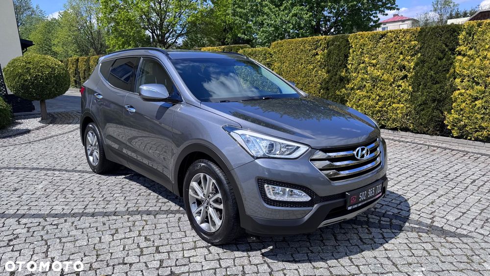 Hyundai Santa Fe - 7