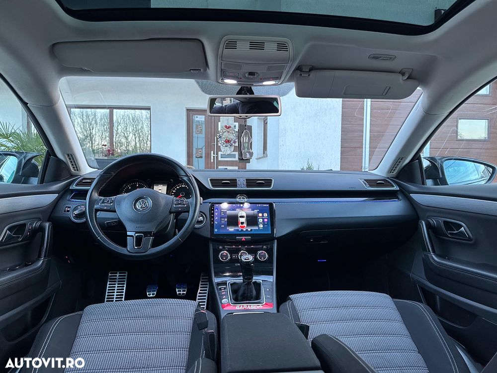 Volkswagen Passat CC 2.0 Blue TDI Individual - 6