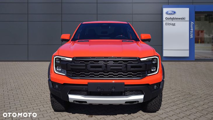 Ford Ranger Raptor - 3