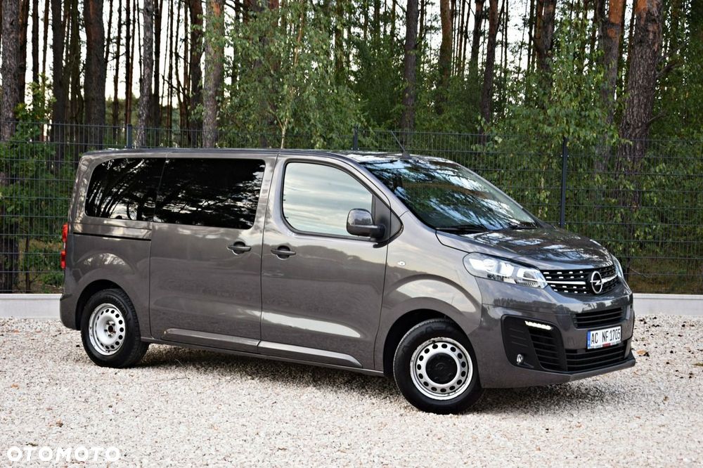 Opel Vivaro Long 2,8t Flex (bryg.) - 14