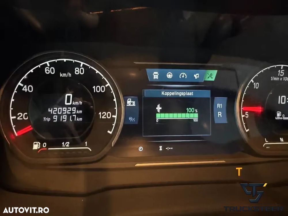 Scania S500 | Euro 6 | Retarder | I-Park Cool - 10