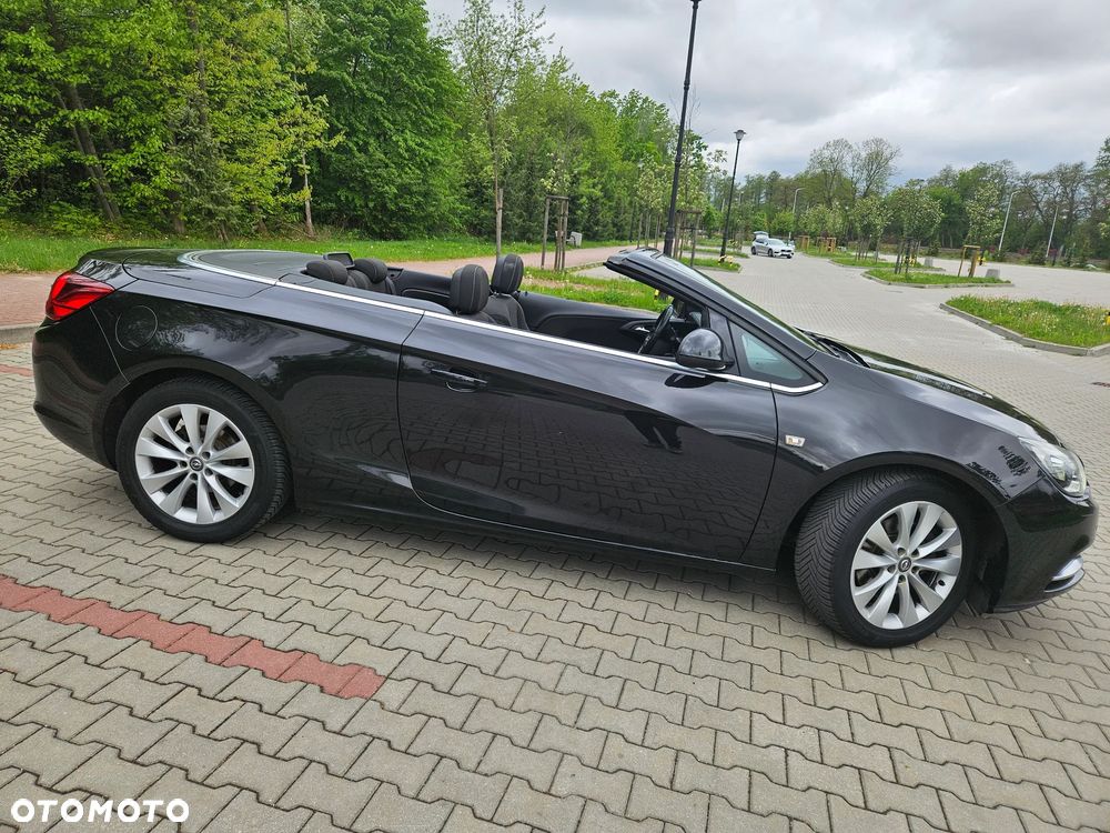 Opel Cascada 1.4 Turbo (ecoFLEX) Start/Stop Innovation - 12
