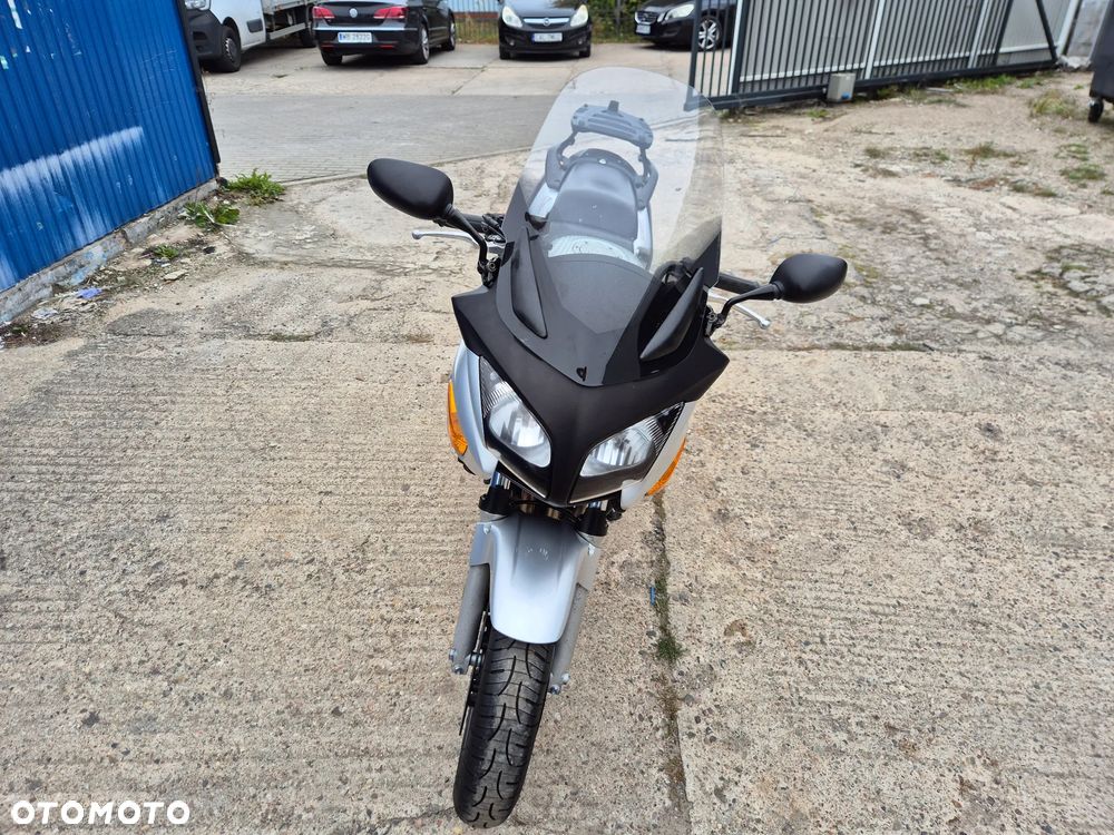 Honda CBF - 8
