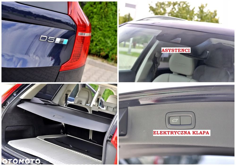 Volvo XC 90 D5 AWD Inscription - 15