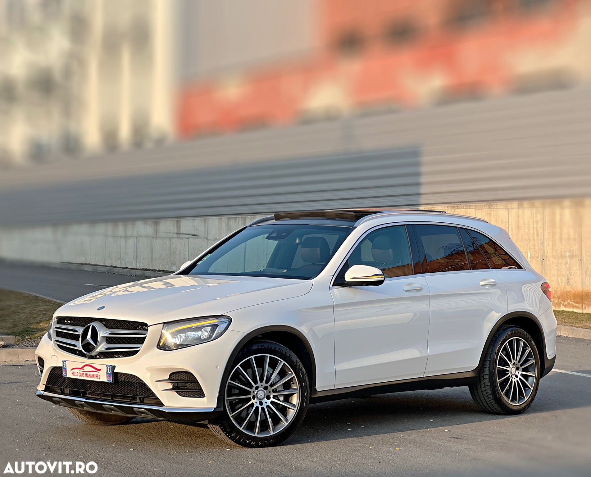 Mercedes-Benz GLC 220 d 4Matic 9G-TRONIC AMG Line - 18